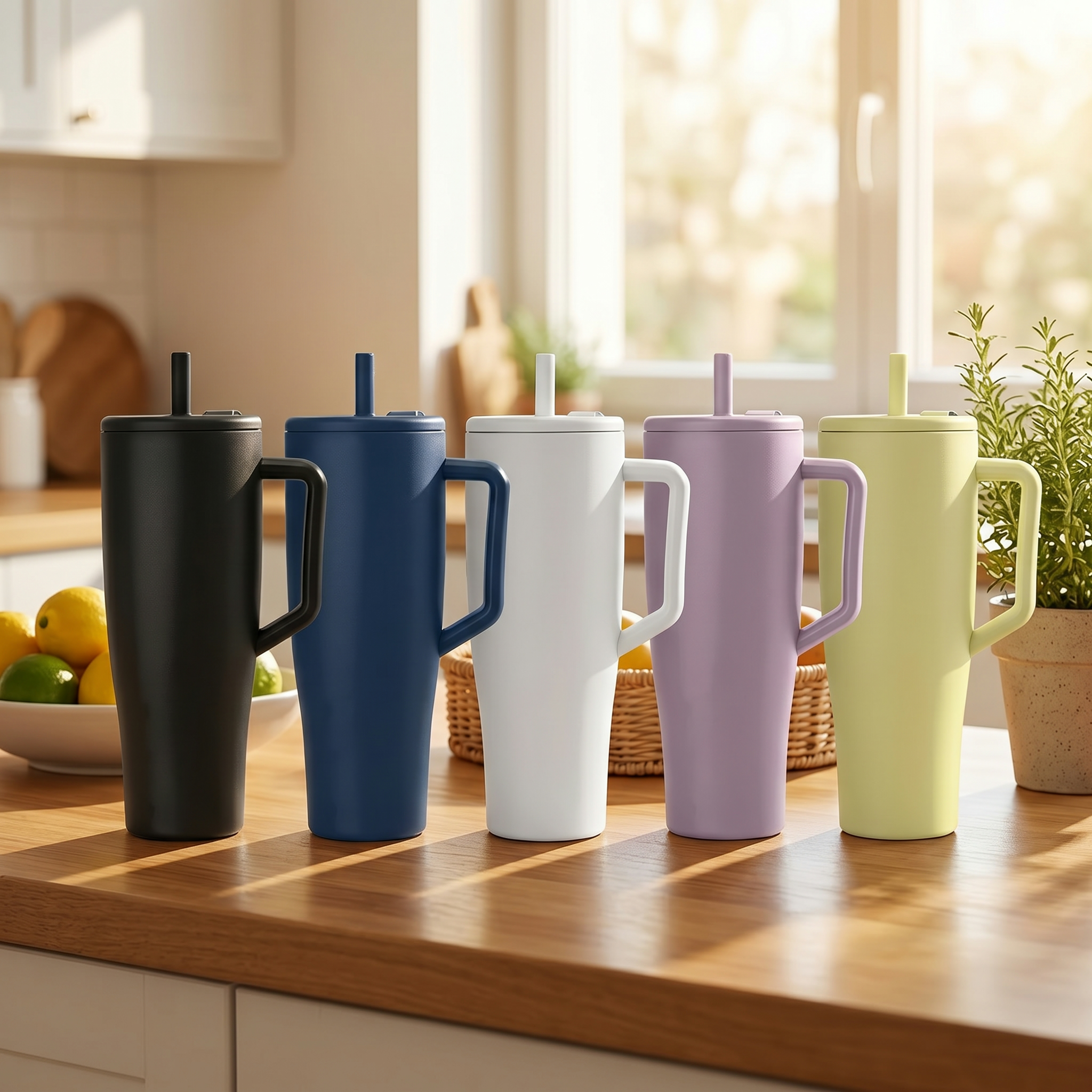 Insulated Era Tumbler with Lid, 40oz (Engraving) - Thumbnail Image