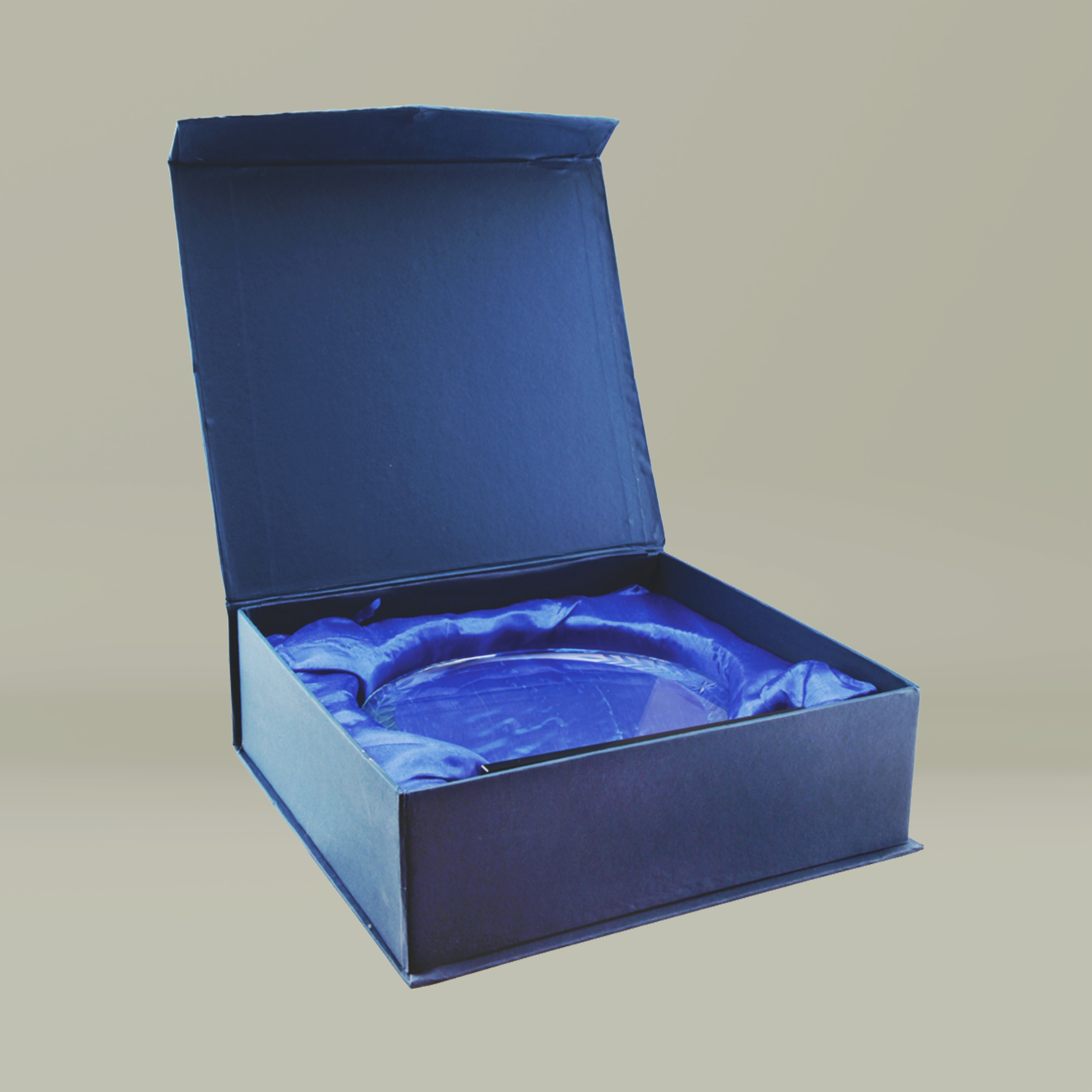 Rectangle Glass Award (Engraving) - Thumbnail Image