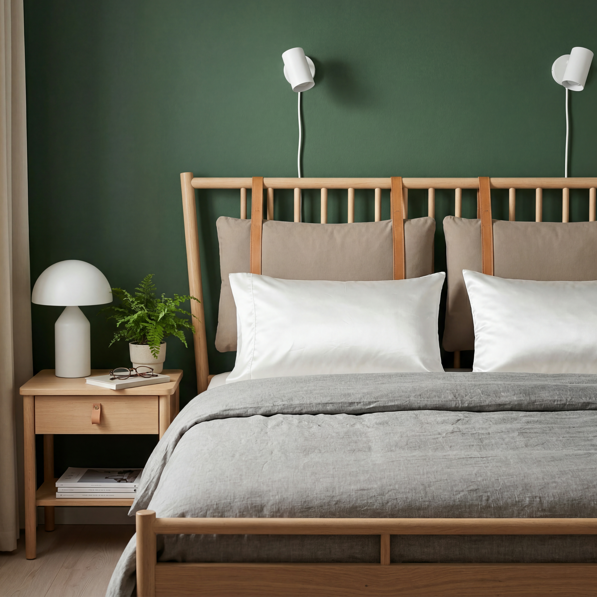 Satin Pillowcase - Thumbnail Image