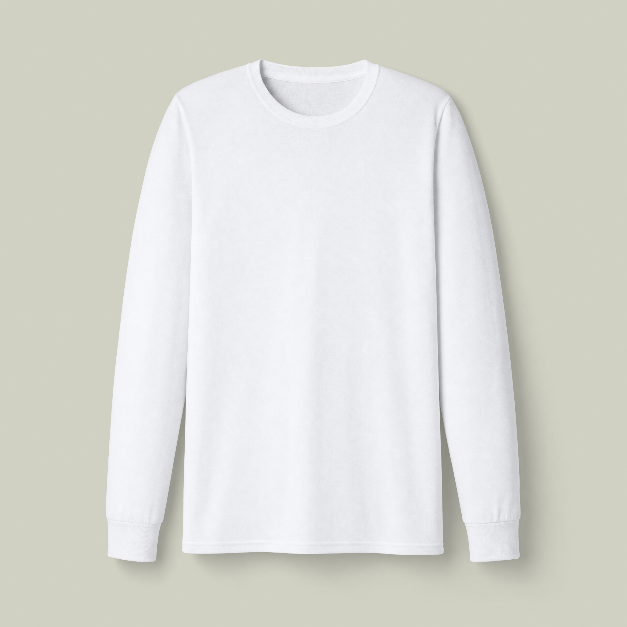 Dri-Power Long Sleeve T-Shirt - Main Image