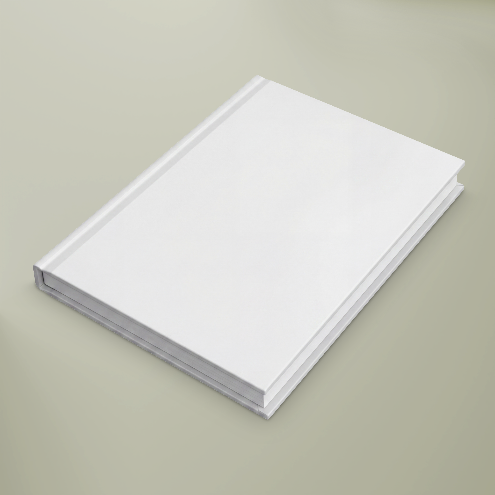 Hardcover Journal Matte (Blank) - Thumbnail Image