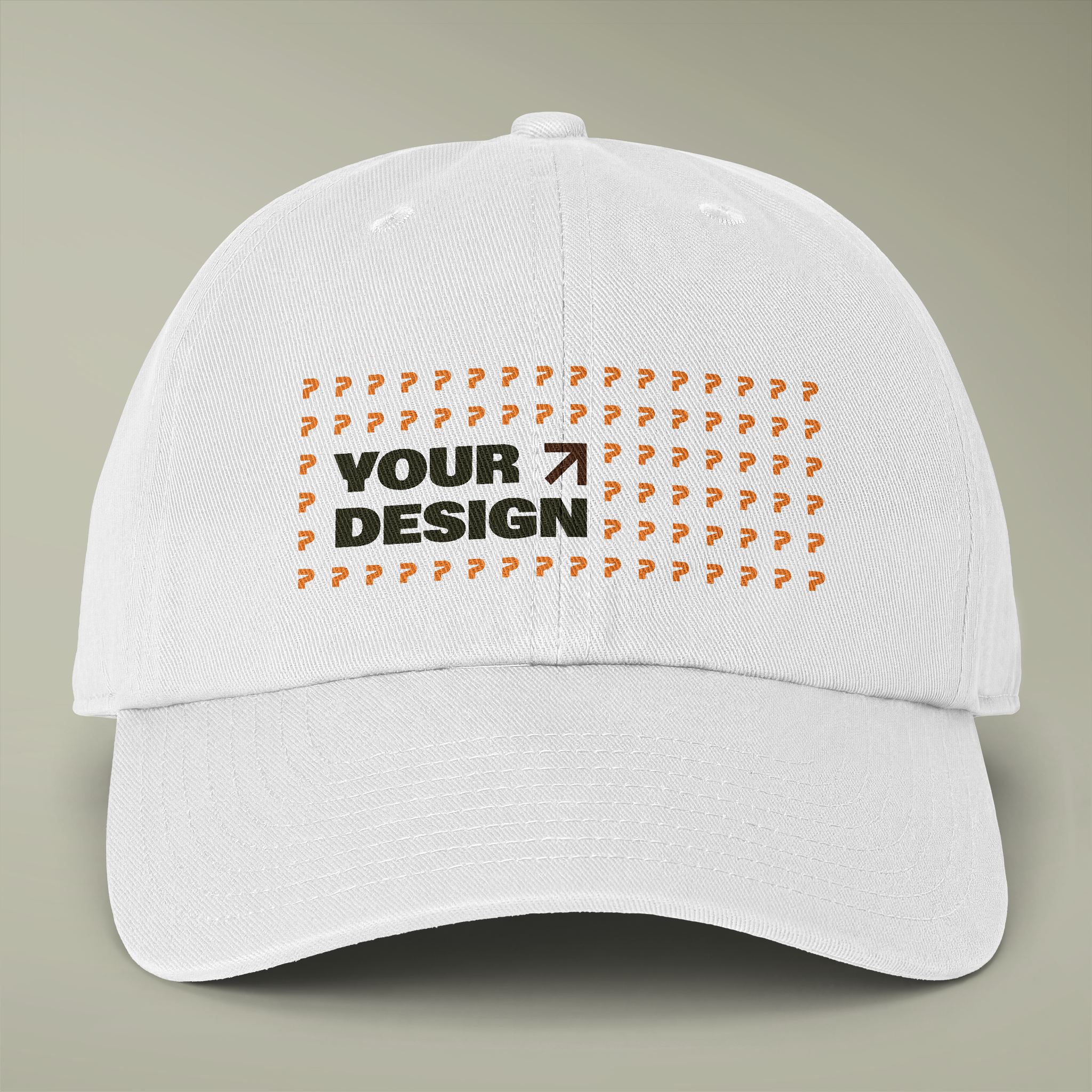 Clean Up Cap - Thumbnail Image