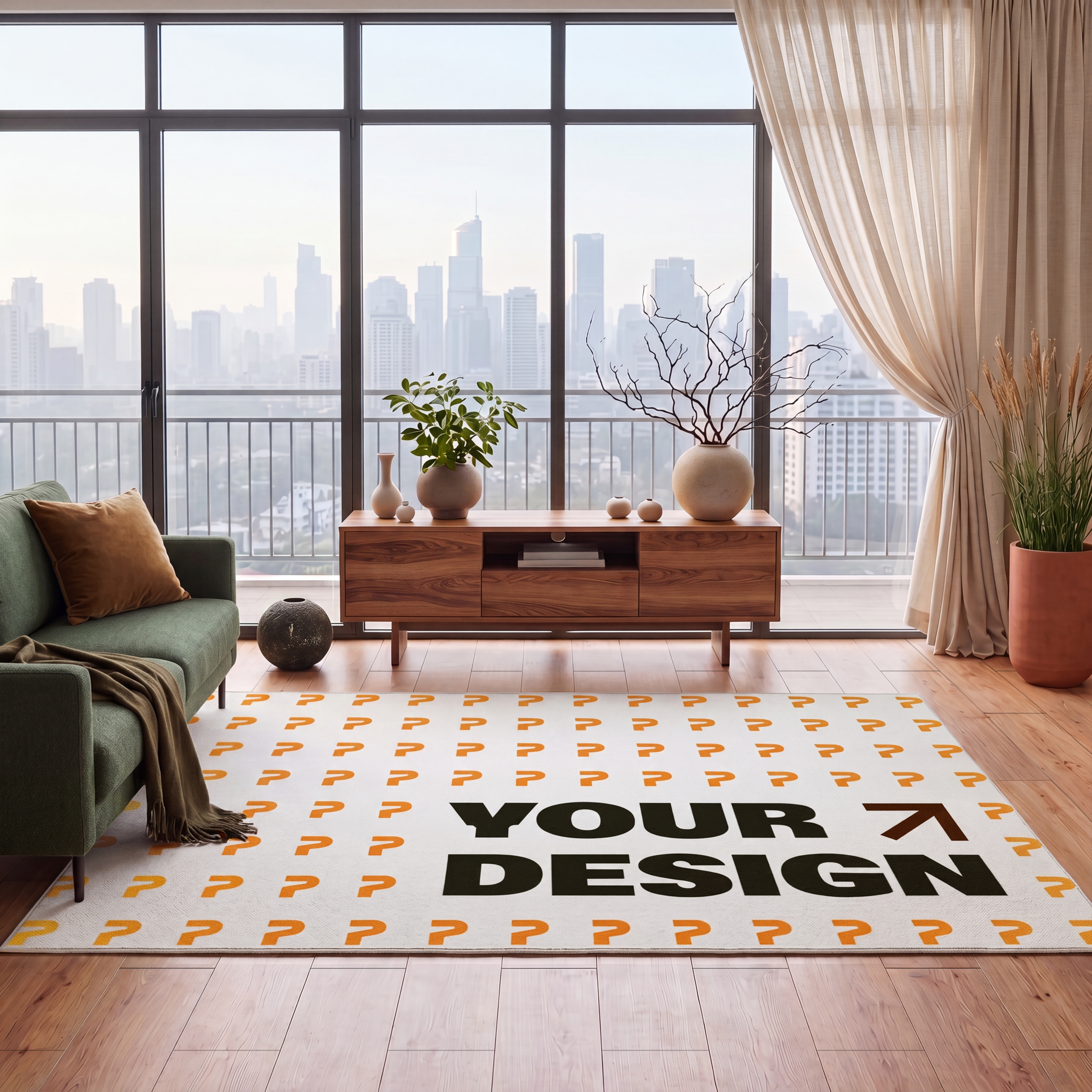 Washable Rug - Thumbnail Image