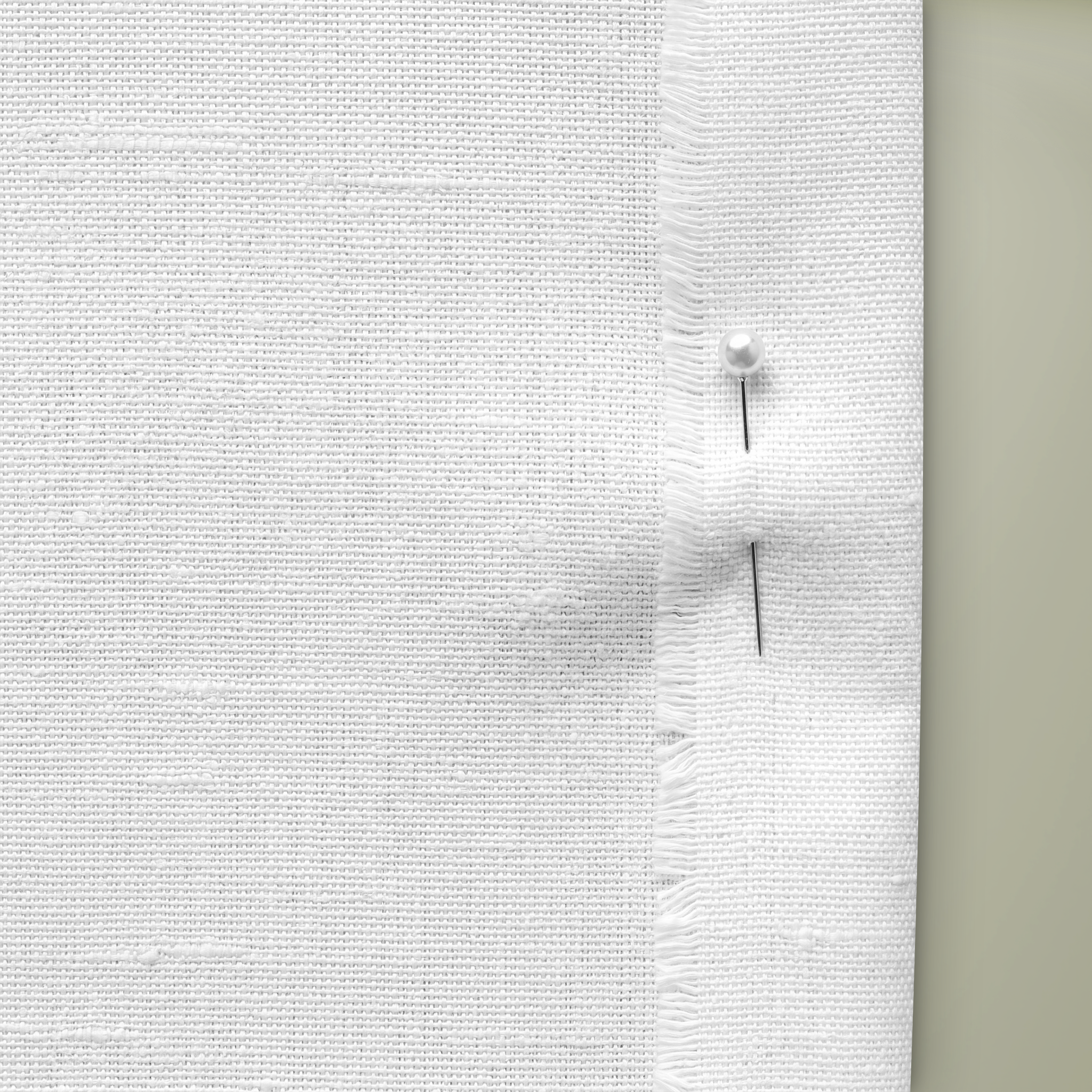 Fabric by Yard (Faux Linen) - Thumbnail Image