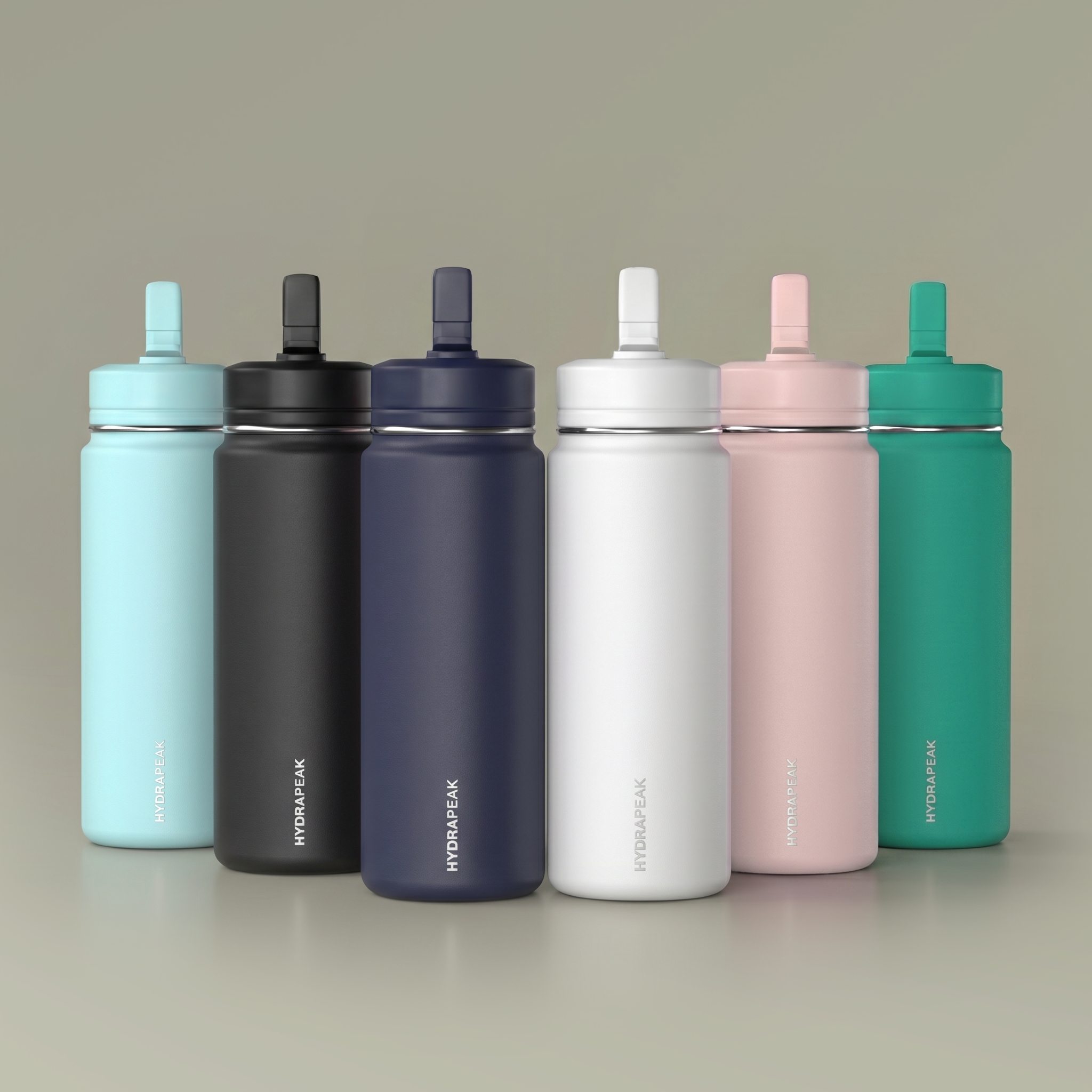 Mini Water Bottle, 20oz - Thumbnail Image