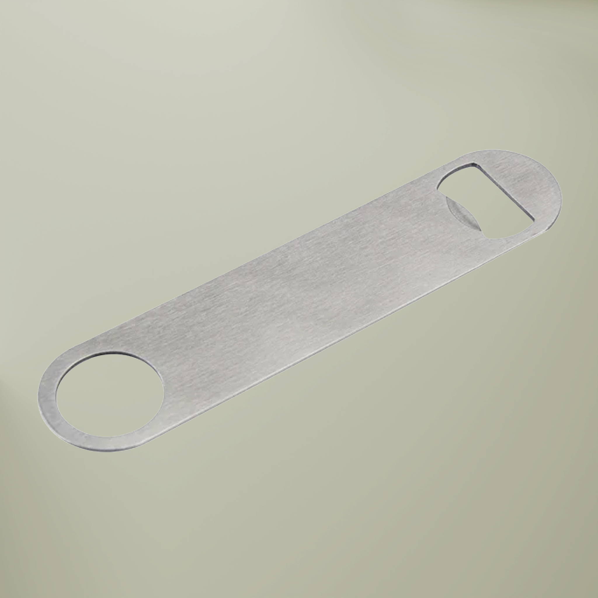 Metal Bottle Opener - Main Image