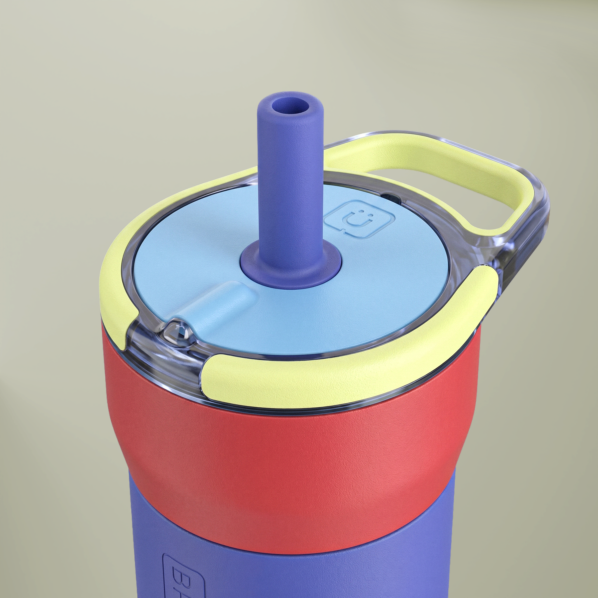 Kids' Leakproof Straw Tumbler, 12oz (Engraving) - Thumbnail Image