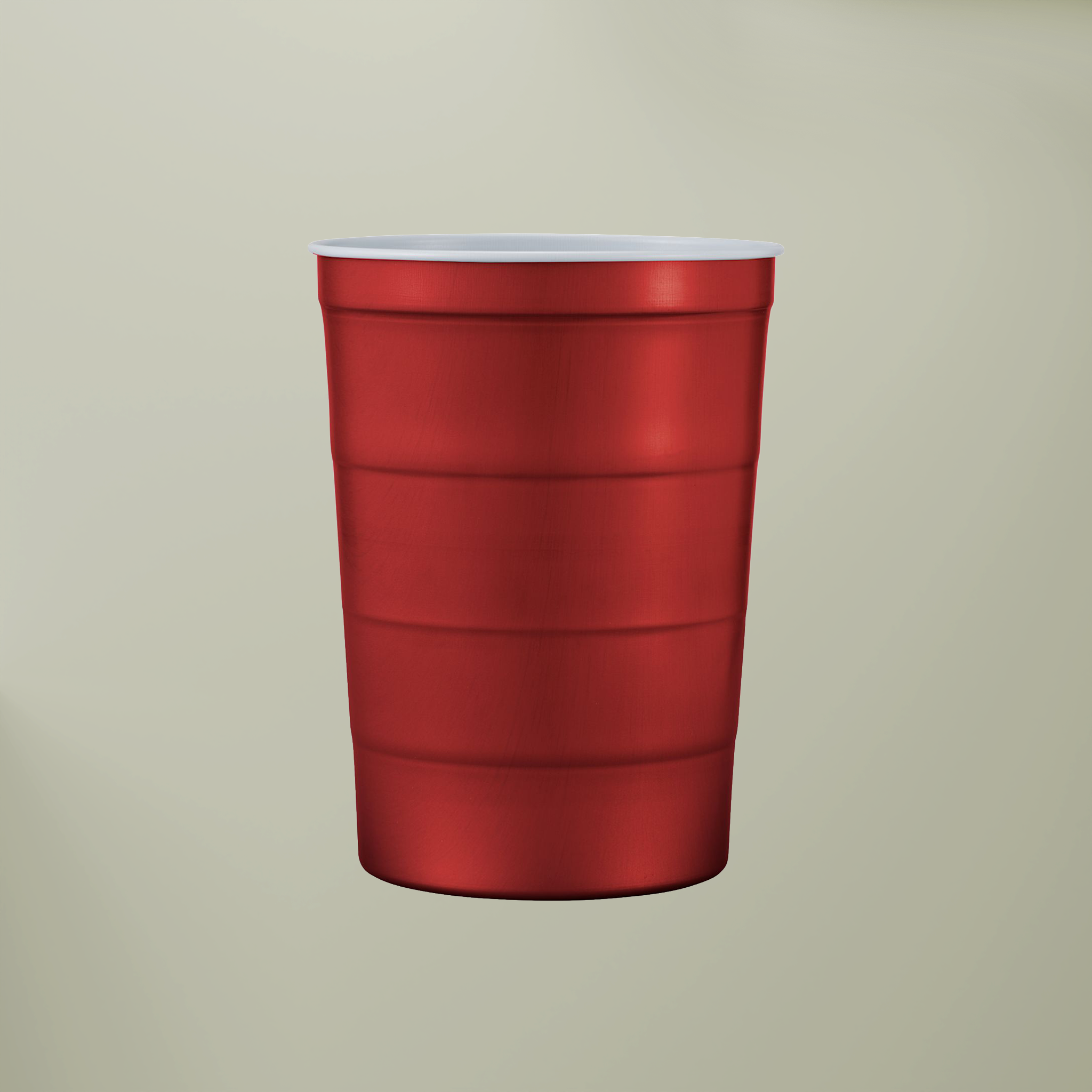 Recyclable Steel Cup - Thumbnail Image