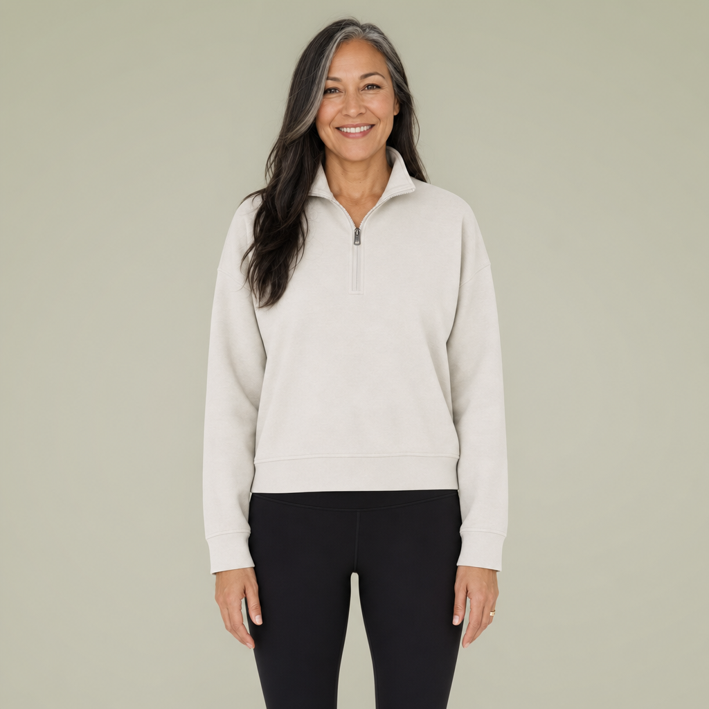 Women's Perform Quarter-Zip - Main Image