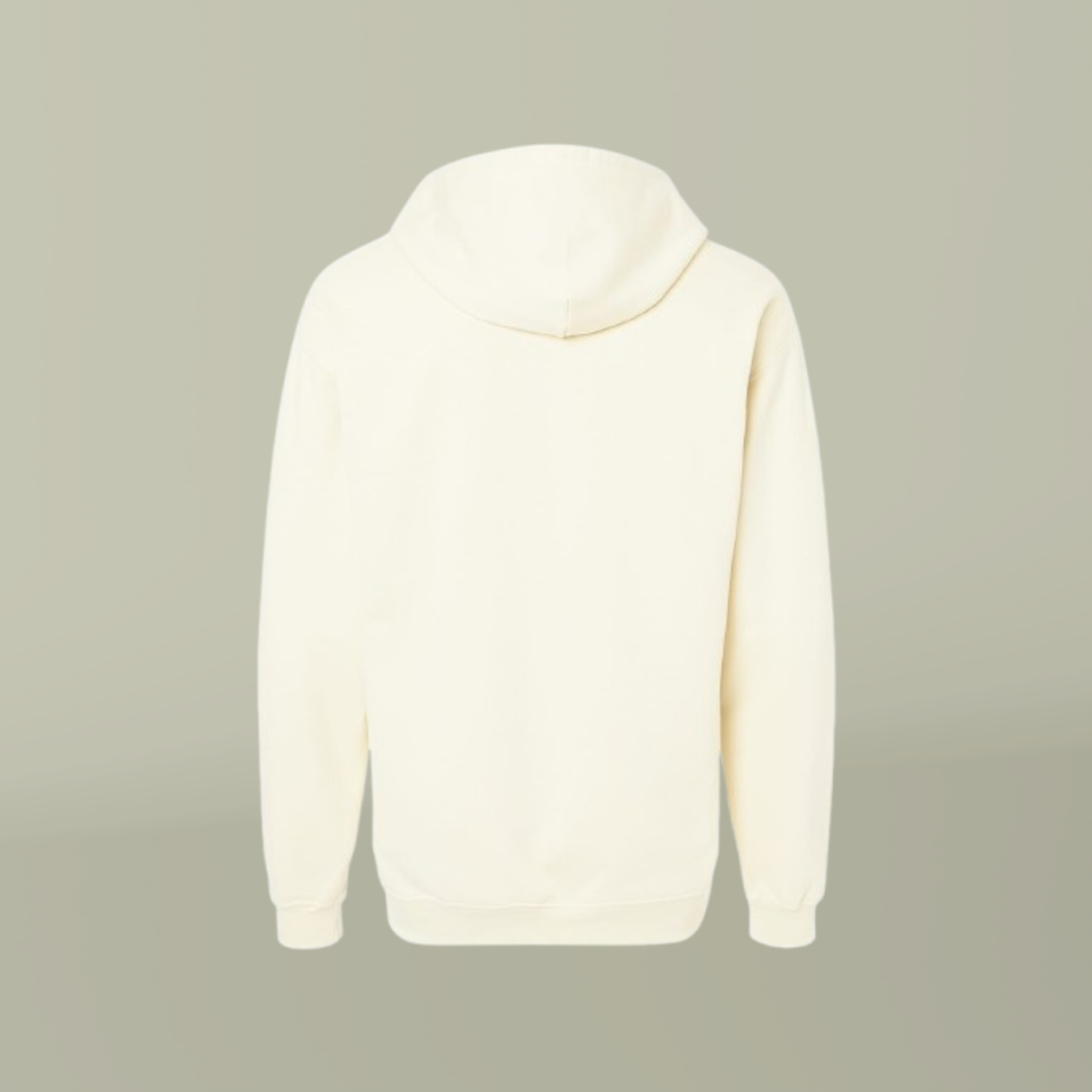 Unisex Softstyle® Full-Zip Hooded Sweatshirt - Thumbnail Image