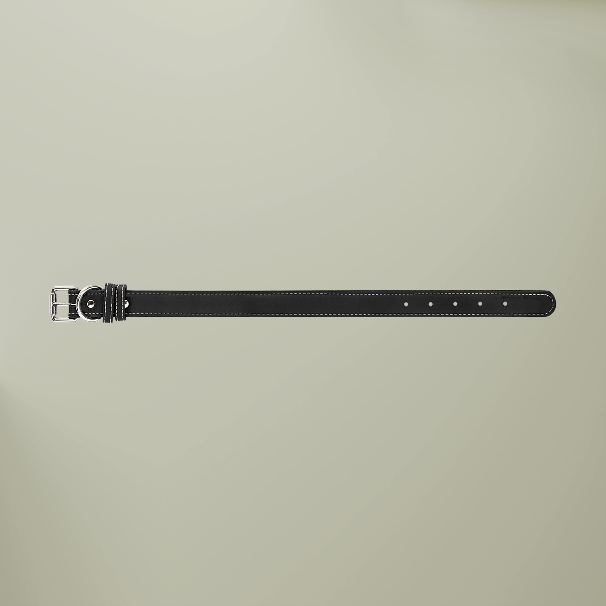 Leather Pet Collar (Engraving) - Thumbnail Image