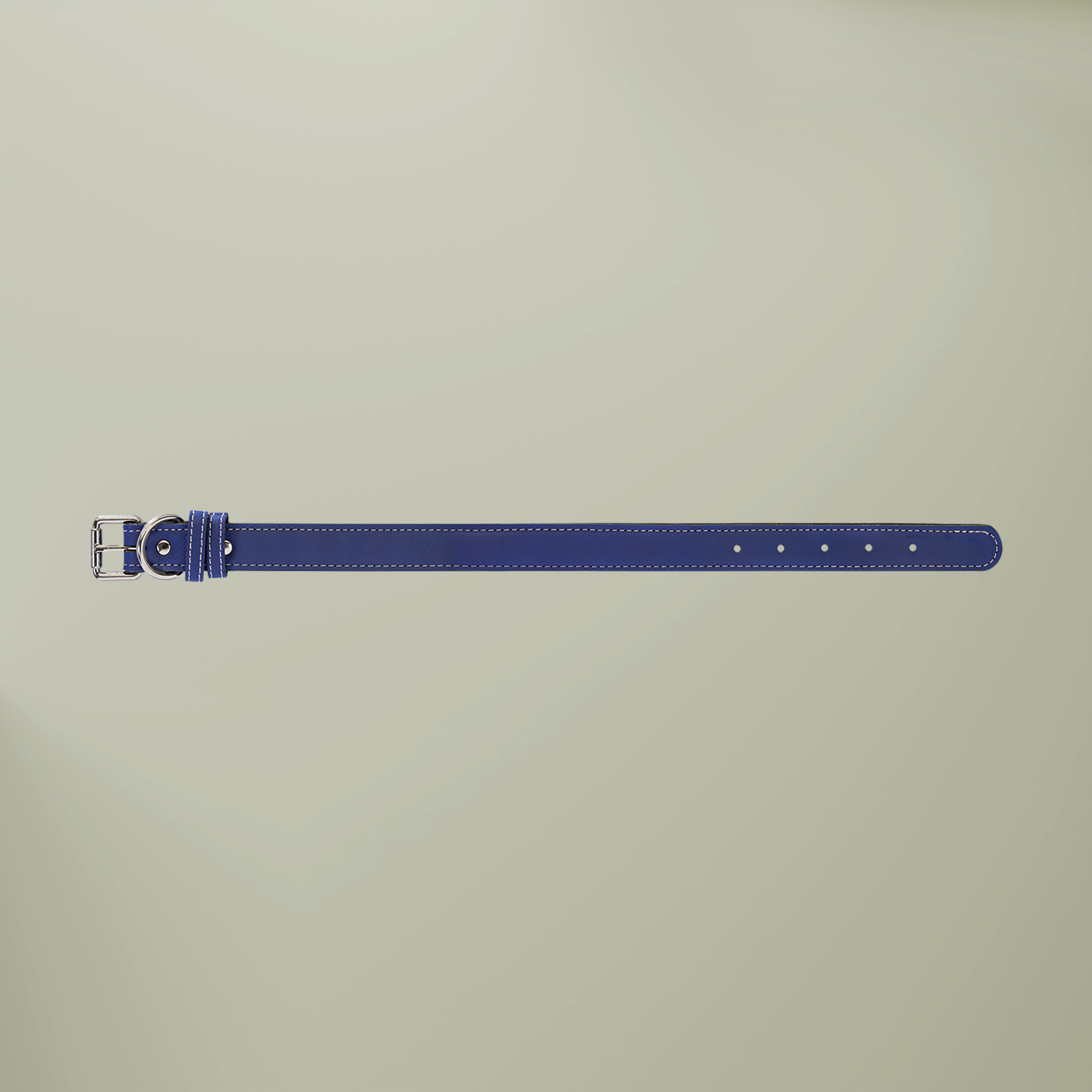 Leather Pet Collar (Engraving) - Thumbnail Image