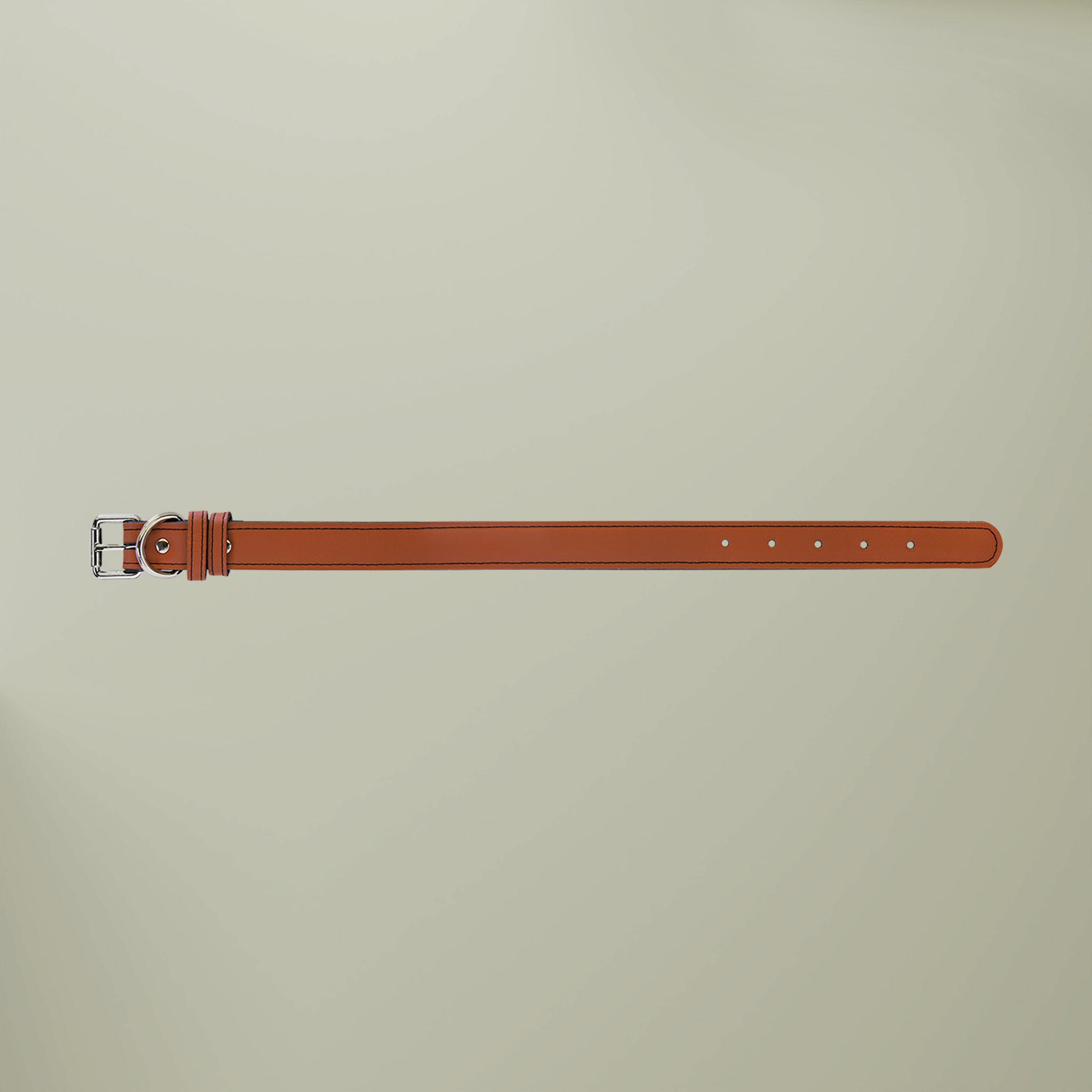 Leather Pet Collar (Engraving) - Thumbnail Image
