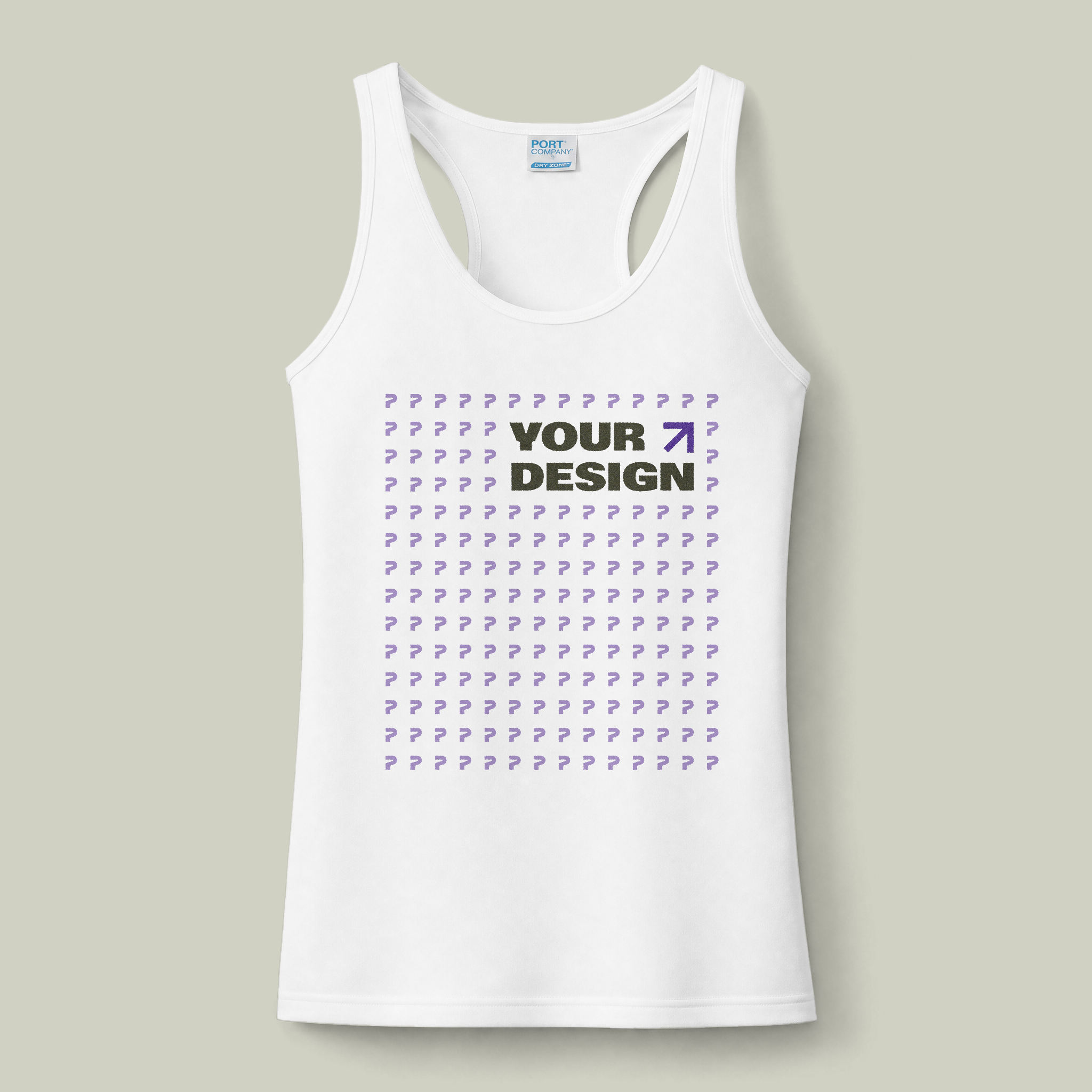 Women's Performance Tank - Thumbnail Image