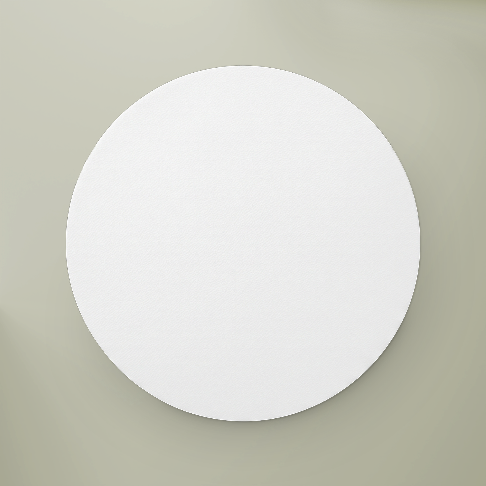 Round Car Magnet - Main Image
