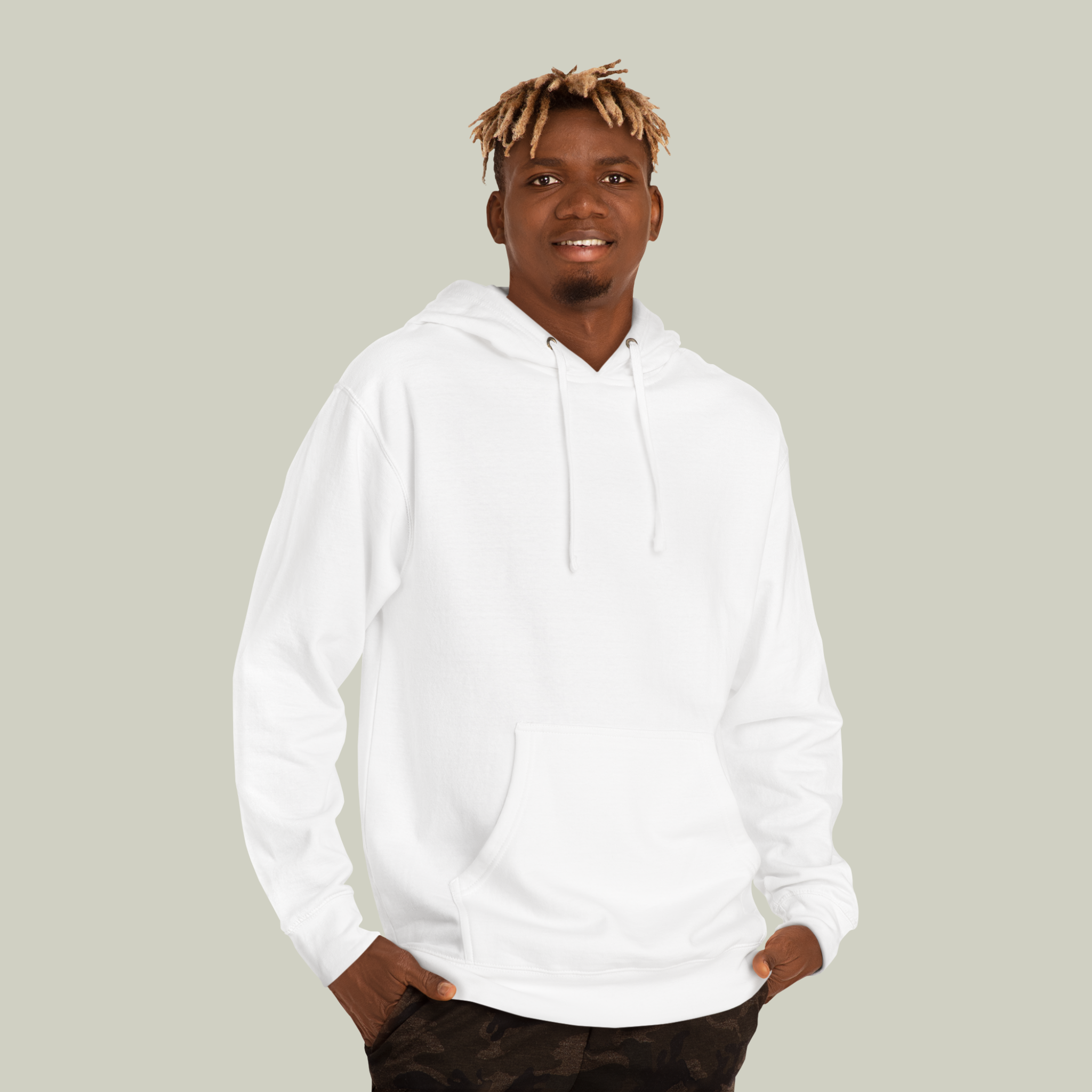 Unisex Hooded Sweatshirt - Thumbnail Image