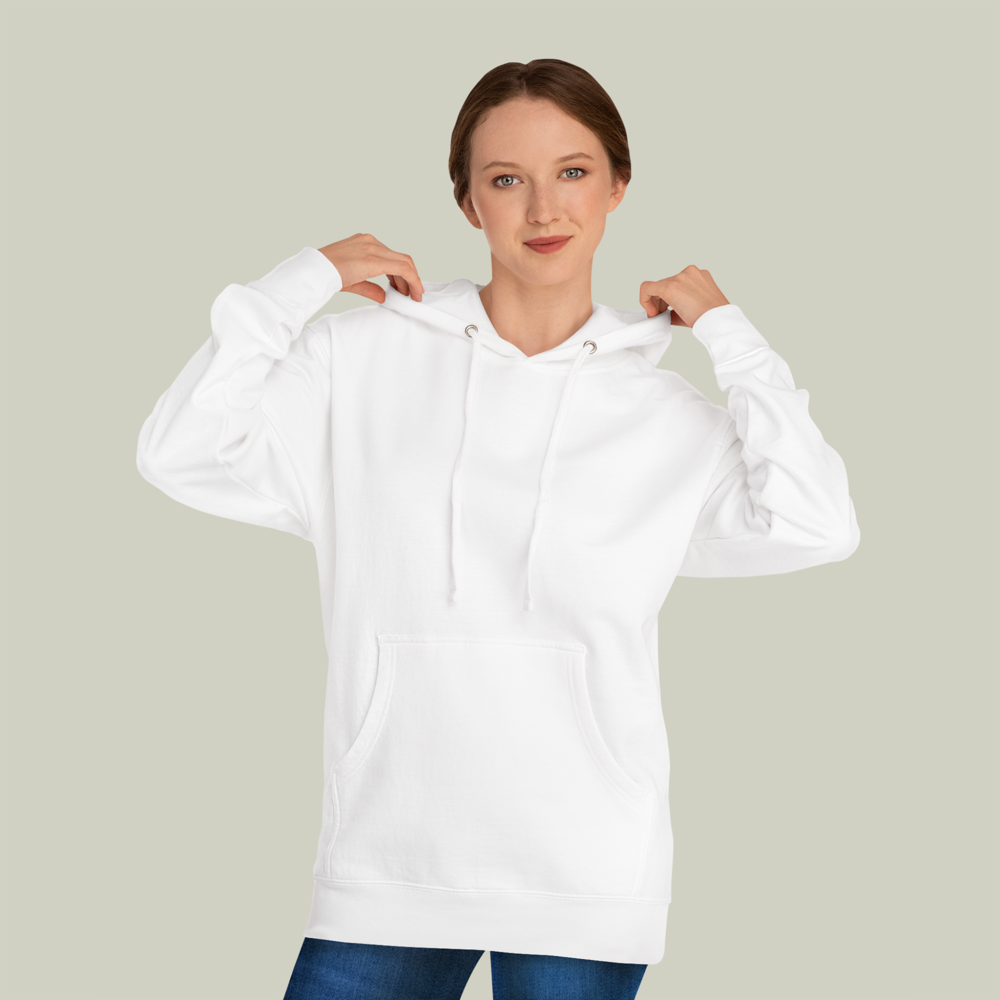 Unisex Hooded Sweatshirt - Main Image
