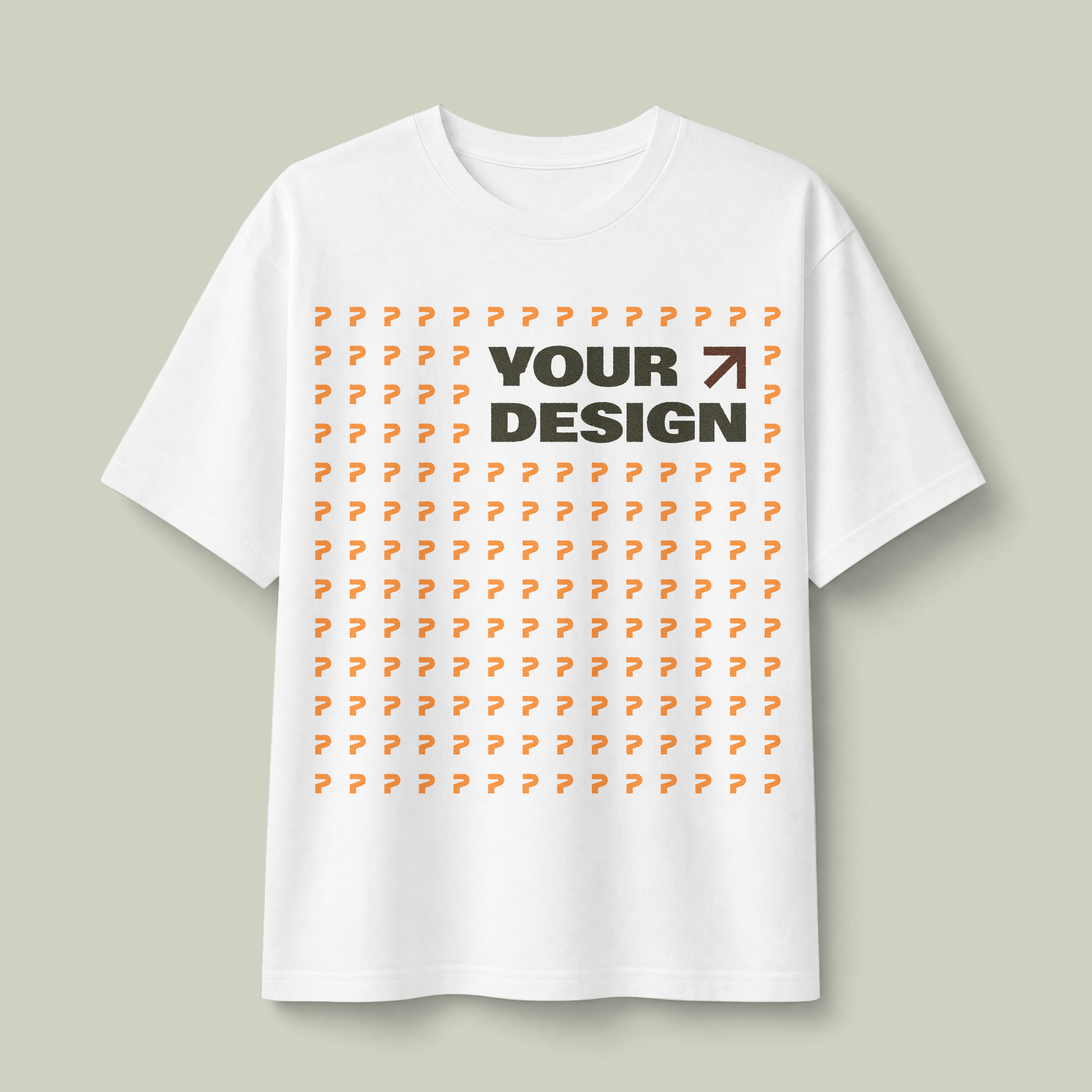 Unisex 7.5-Ounce Heavyweight Tee - Thumbnail Image