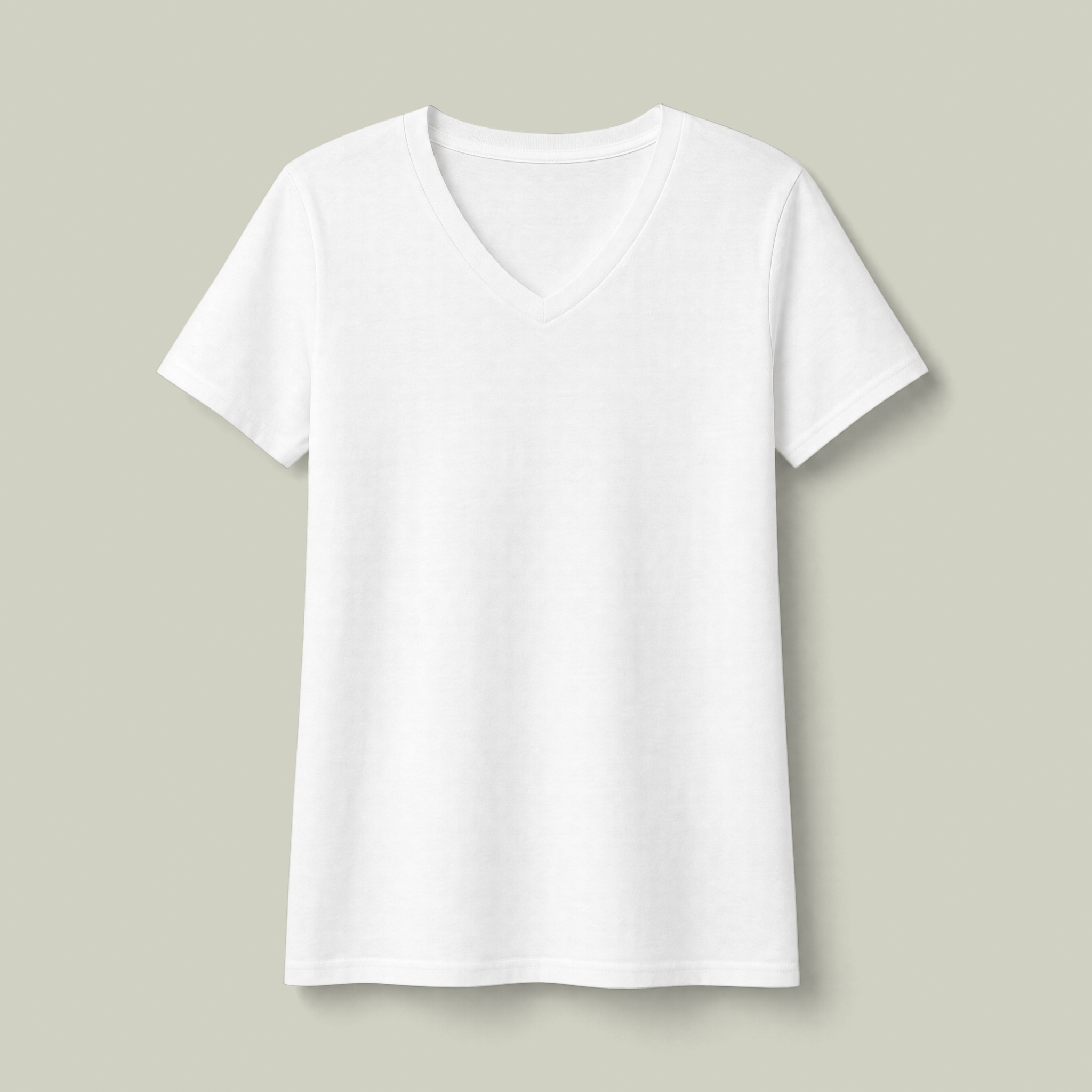 Women's Fan Favorite V-Neck Tee - Main Image