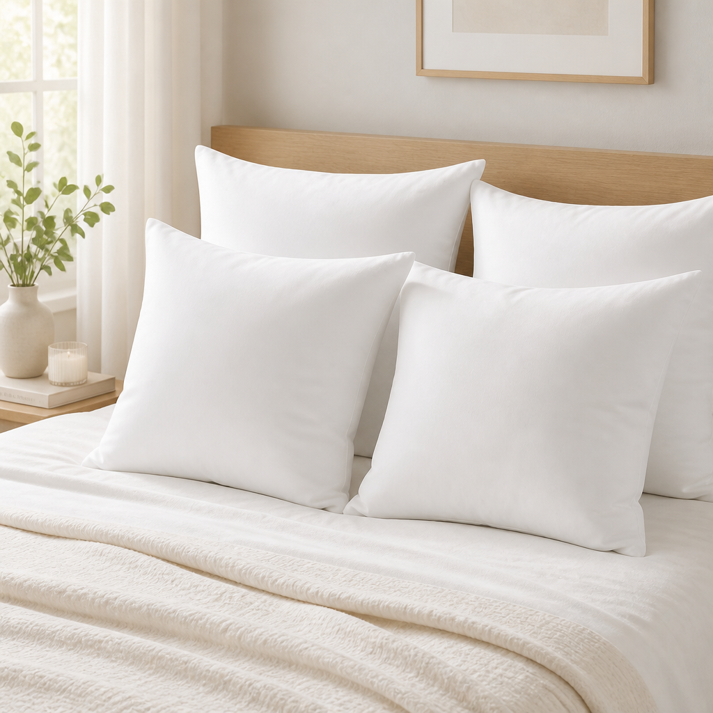 Poly Twill Pillow - Thumbnail Image