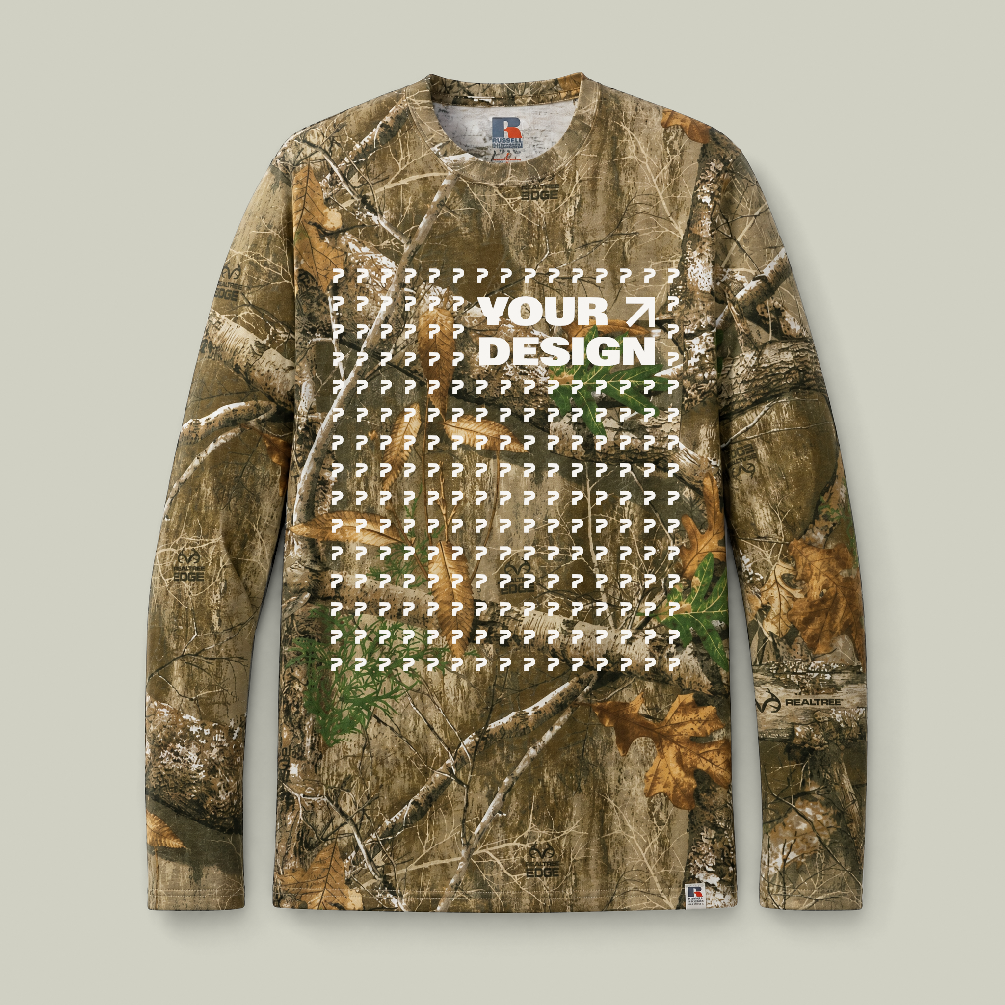 Long Sleeve Pocket Tee - Thumbnail Image