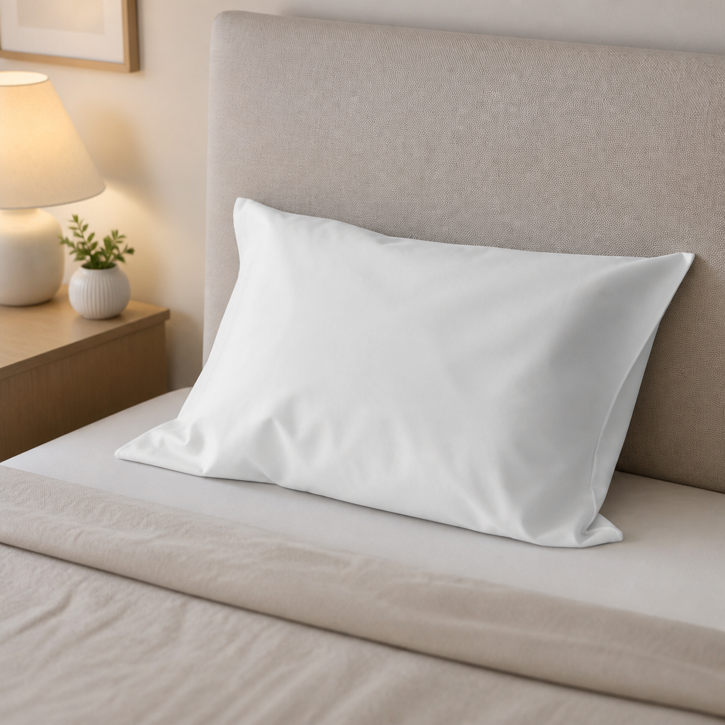 Poly Twill Pillowcase - Thumbnail Image