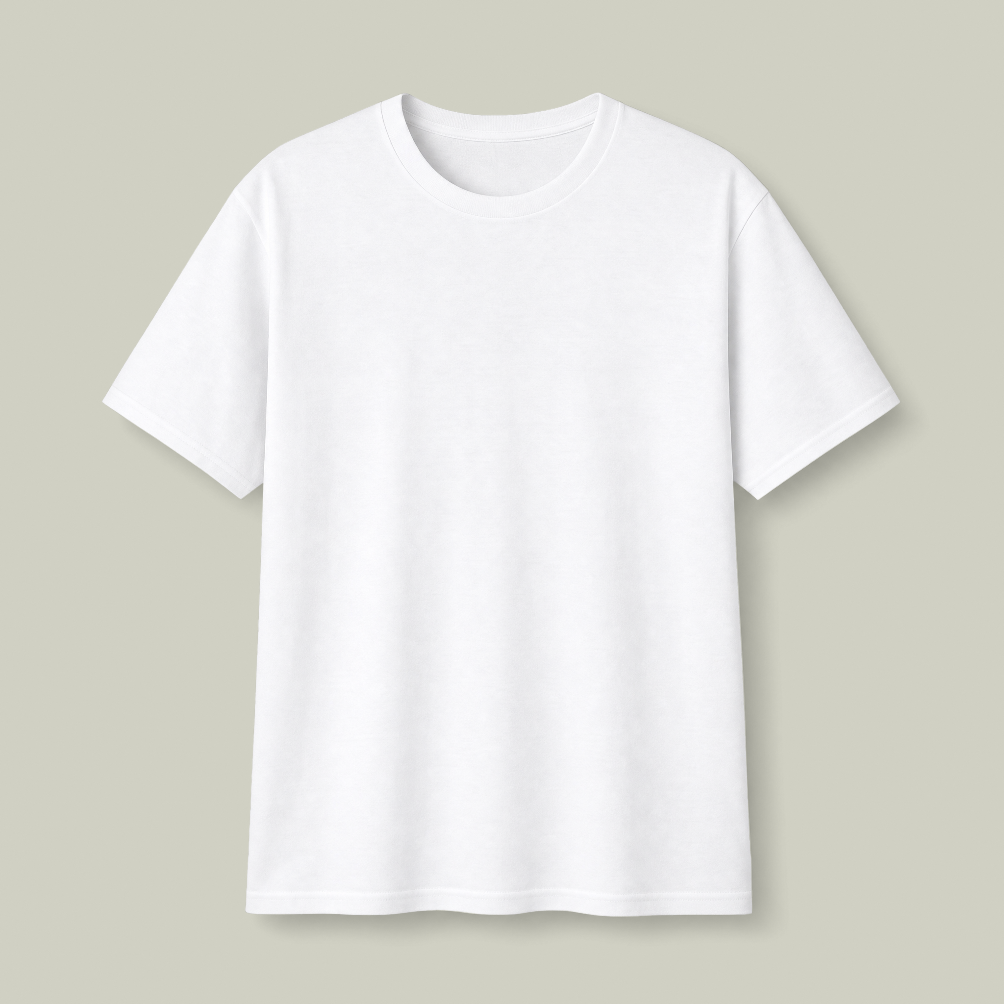 Light Cotton Tee - Main Image
