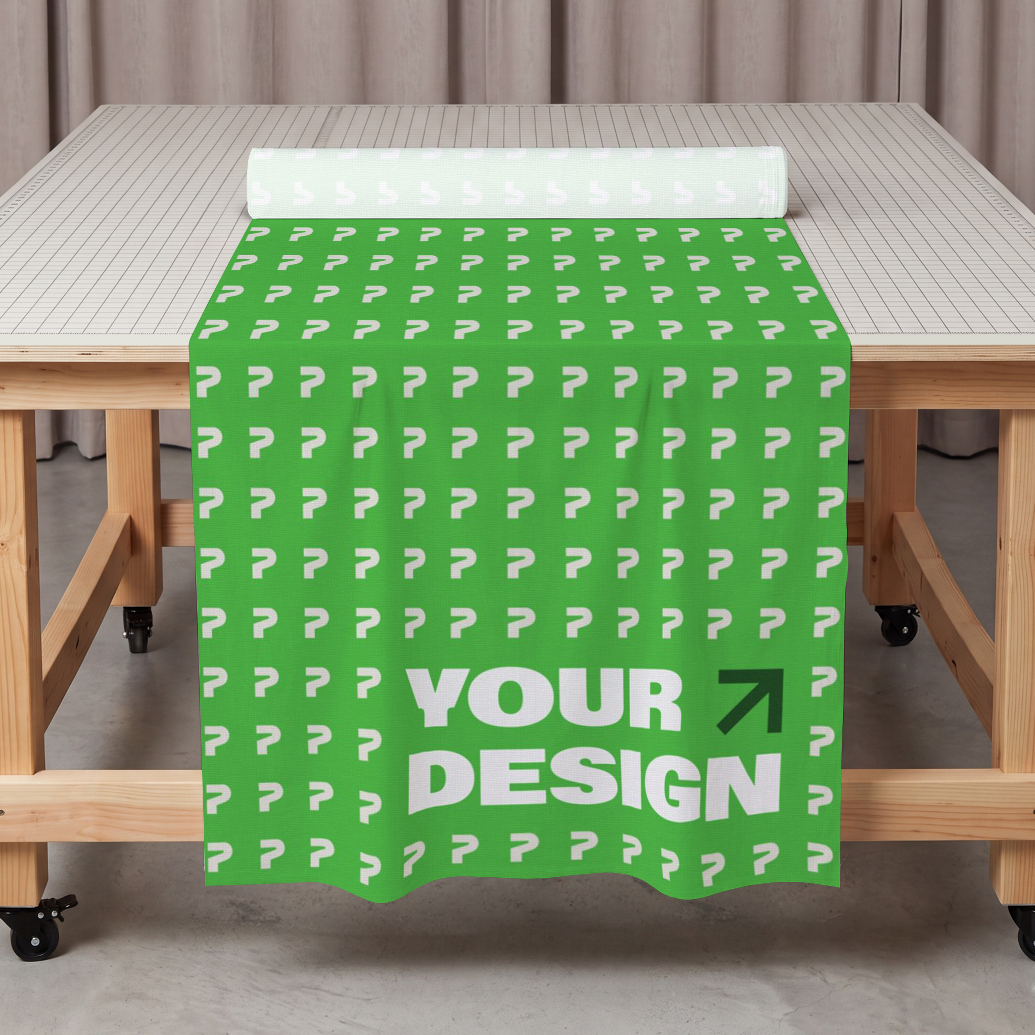 Fabric by Yard (Combed Cotton Prima) - Thumbnail Image