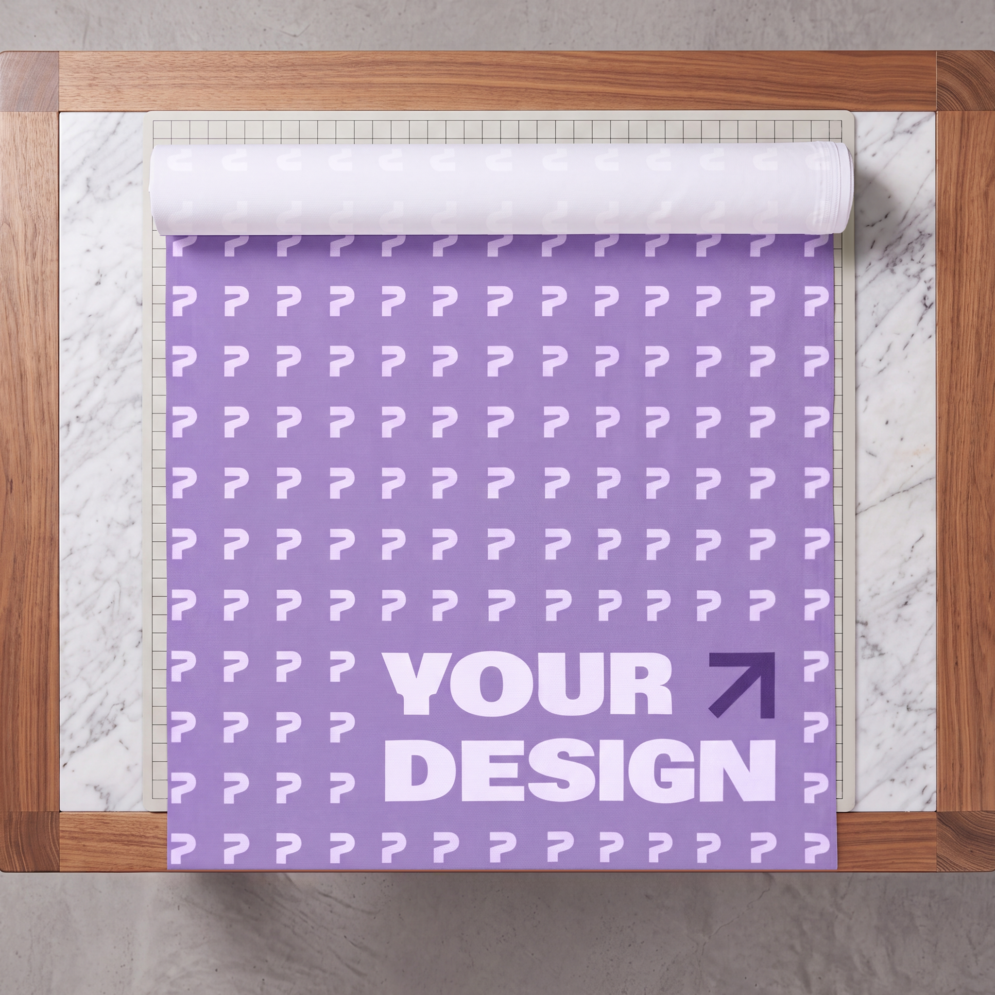 Fabric by Yard (Spun Polyester) - Thumbnail Image