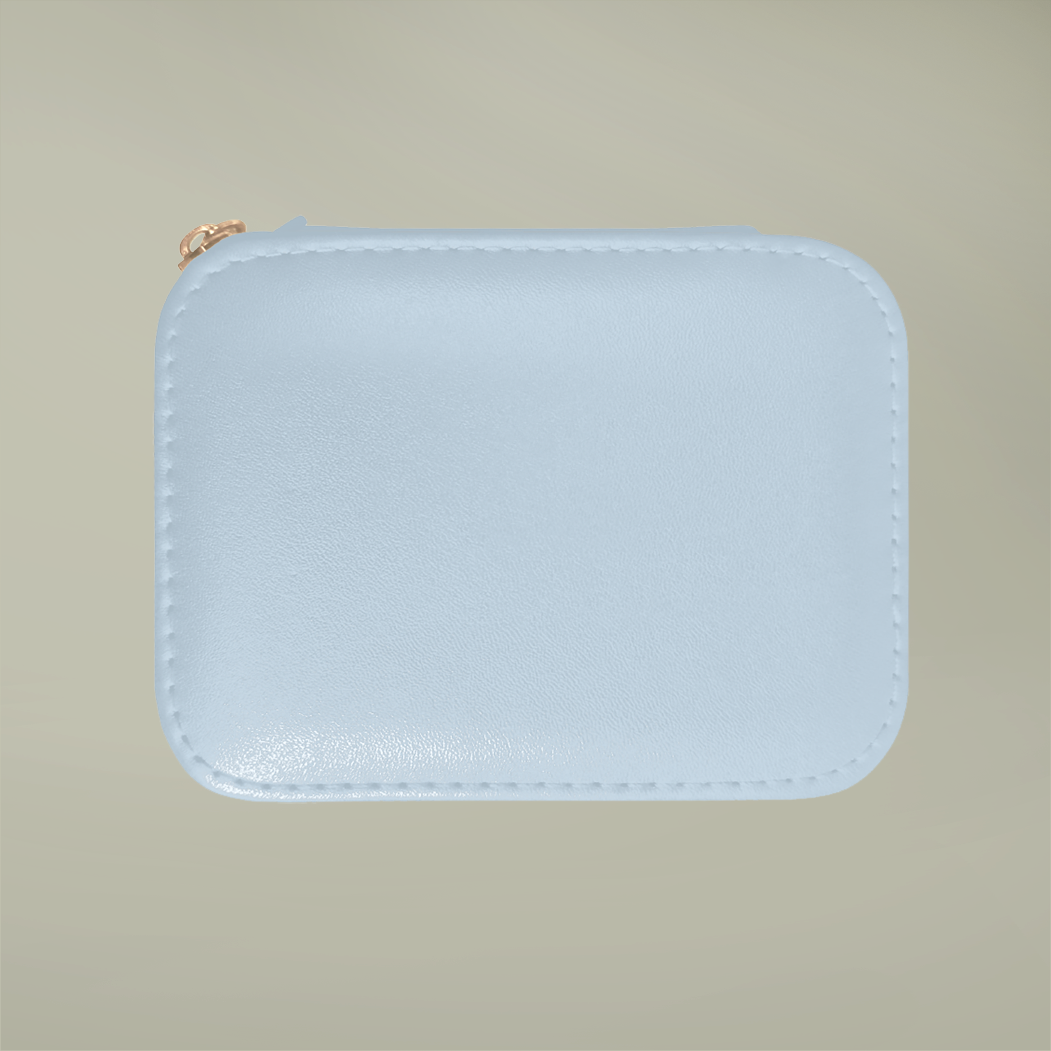 Double Zipper Jewelry Box - Thumbnail Image