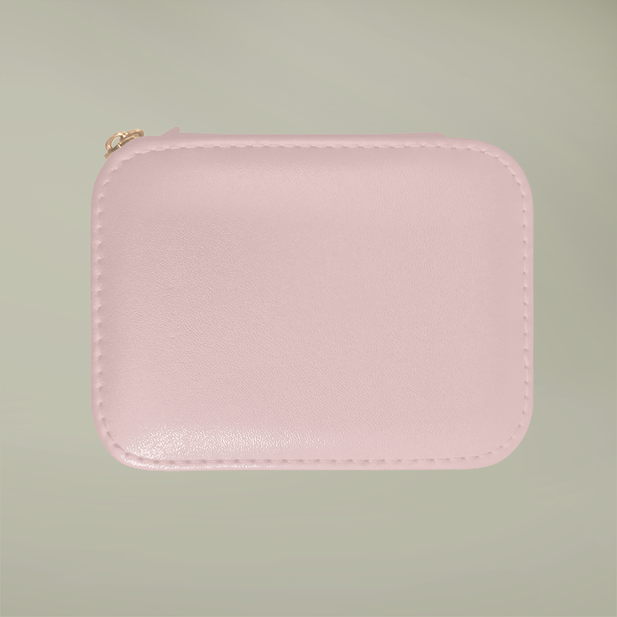 Double Zipper Jewelry Box - Thumbnail Image