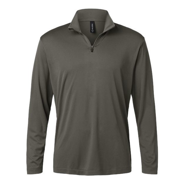 Men's Pro-Lock Performance Quarter-Zip Pullover