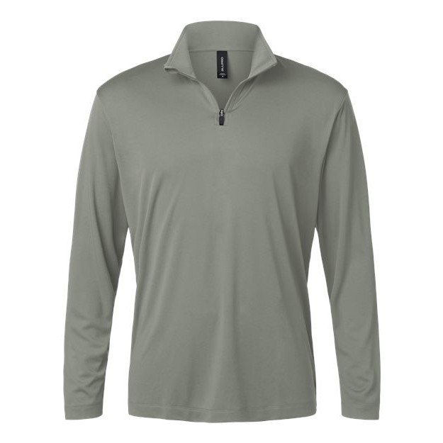 Men's Pro-Lock Performance Quarter-Zip Pullover - Thumbnail Image