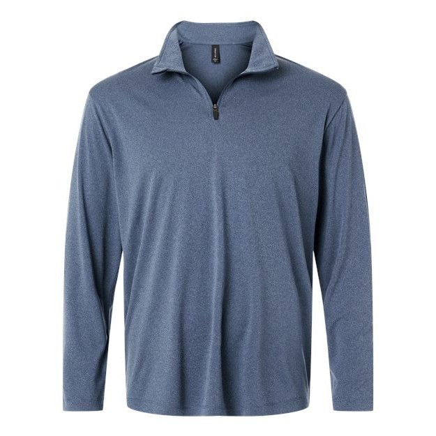Men's Pro-Lock Performance Quarter-Zip Pullover - Thumbnail Image