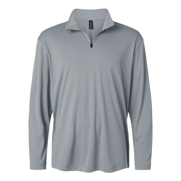 Men's Pro-Lock Performance Quarter-Zip Pullover - Thumbnail Image