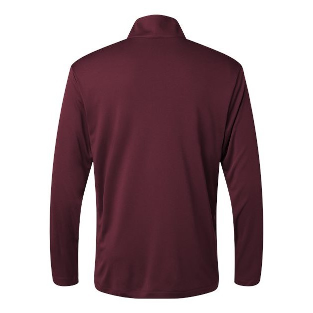 Men's Pro-Lock Performance Quarter-Zip Pullover - Thumbnail Image
