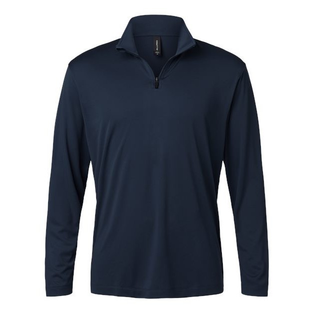 Men's Pro-Lock Performance Quarter-Zip Pullover - Thumbnail Image