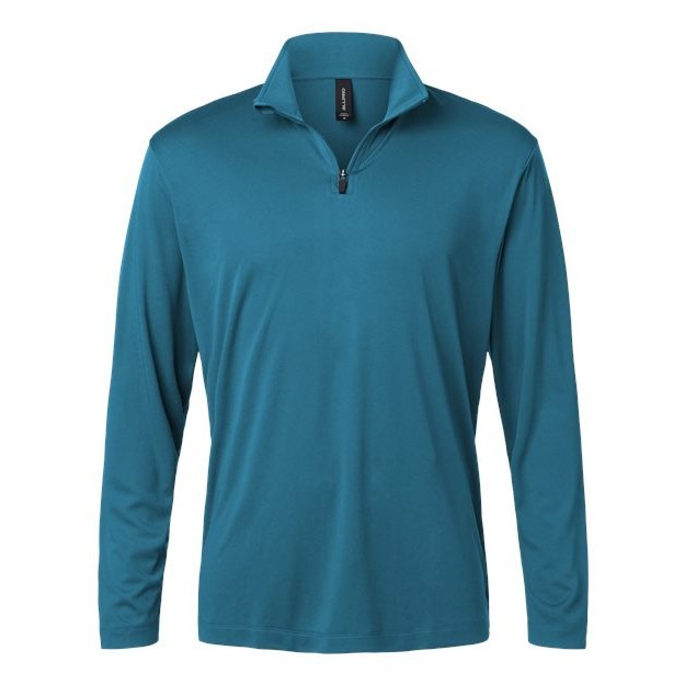 Men's Pro-Lock Performance Quarter-Zip Pullover - Thumbnail Image