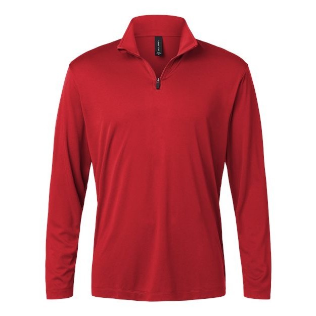 Men's Pro-Lock Performance Quarter-Zip Pullover - Thumbnail Image