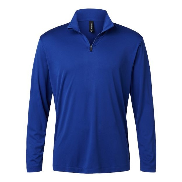 Men's Pro-Lock Performance Quarter-Zip Pullover - Thumbnail Image