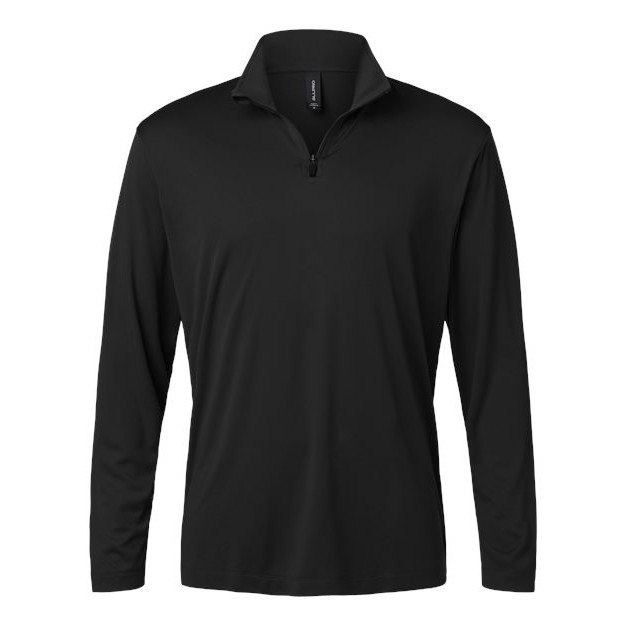 Men's Pro-Lock Performance Quarter-Zip Pullover - Thumbnail Image