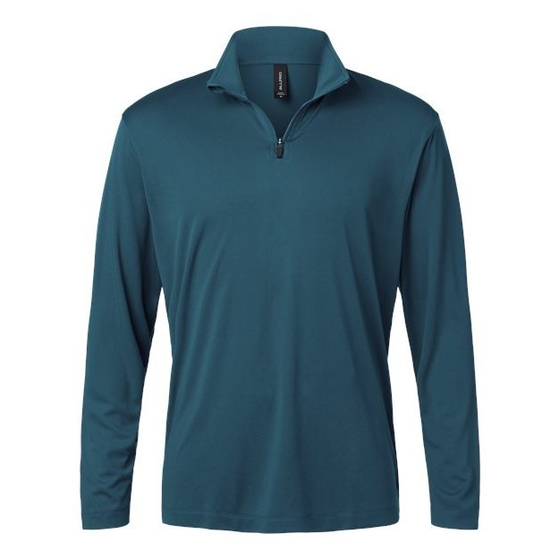 Men's Pro-Lock Performance Quarter-Zip Pullover - Thumbnail Image