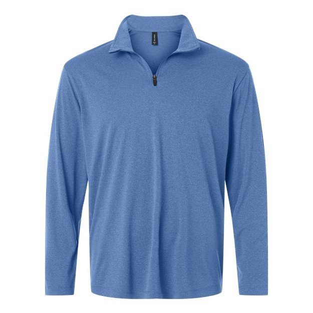 Men's Pro-Lock Performance Quarter-Zip Pullover - Thumbnail Image