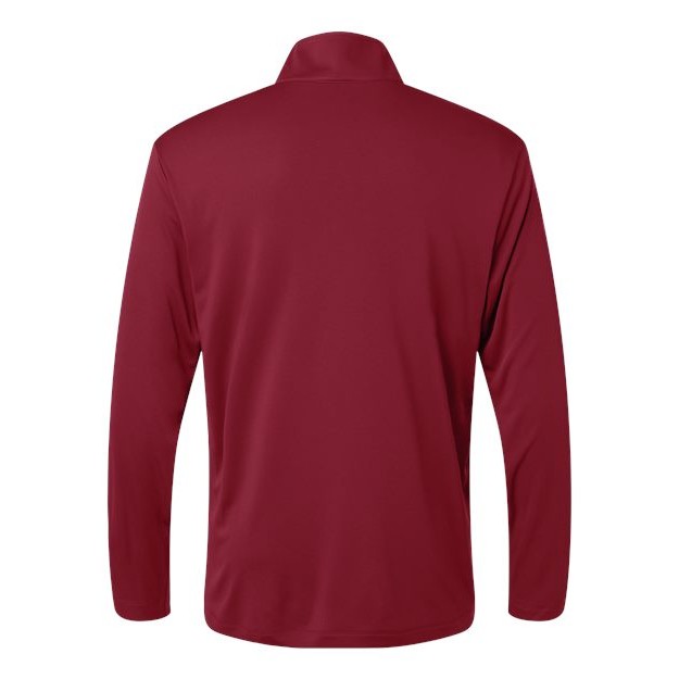 Men's Pro-Lock Performance Quarter-Zip Pullover - Thumbnail Image