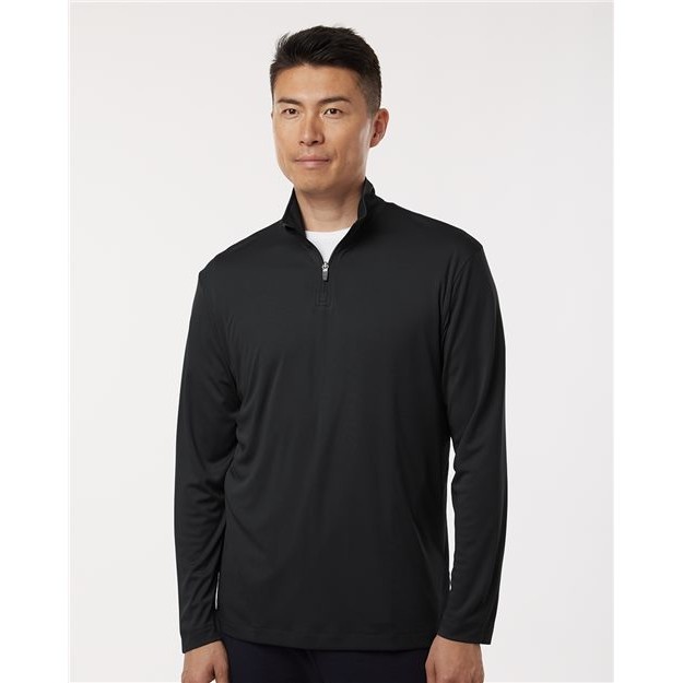 Men's Pro-Lock Performance Quarter-Zip Pullover - Thumbnail Image