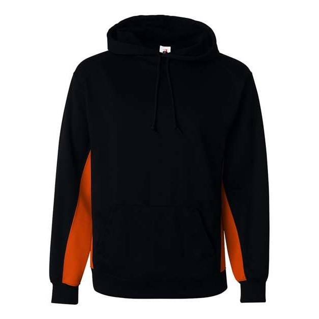 Men's Performance Fleece Hooded Sweatshirt - Thumbnail Image