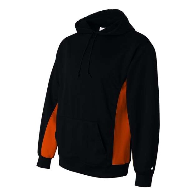 Men's Performance Fleece Hooded Sweatshirt - Thumbnail Image