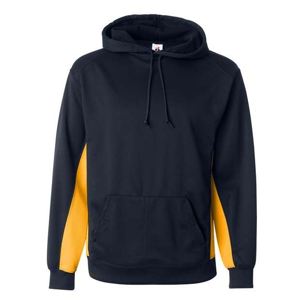 Men's Performance Fleece Hooded Sweatshirt - Thumbnail Image