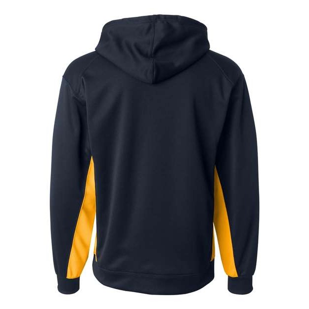 Men's Performance Fleece Hooded Sweatshirt - Thumbnail Image