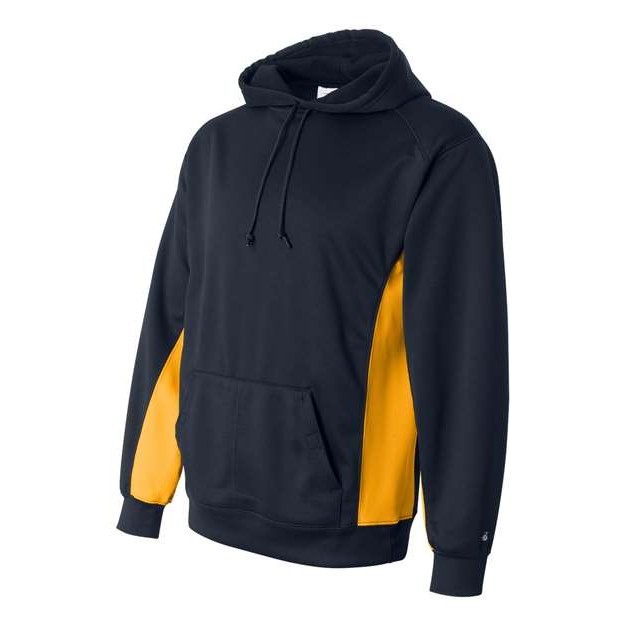 Men's Performance Fleece Hooded Sweatshirt - Thumbnail Image